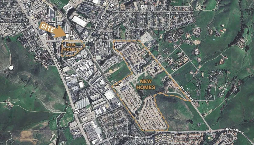 3183 Duncan Lane, San Luis Obispo, California 93401