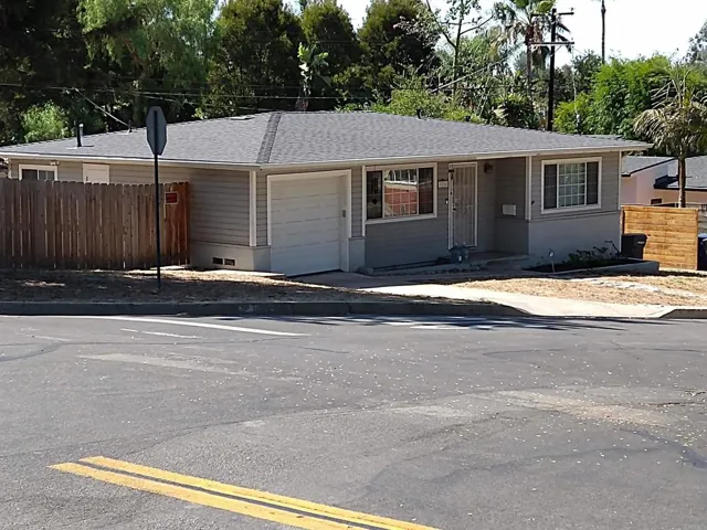7731 Loma Vista Drive, La Mesa, California 91942