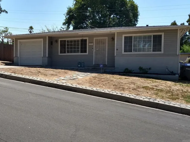7731 Loma Vista Drive, La Mesa, California 91942