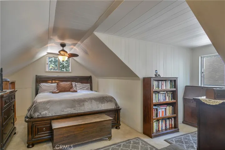 Huge Loft bedroom
