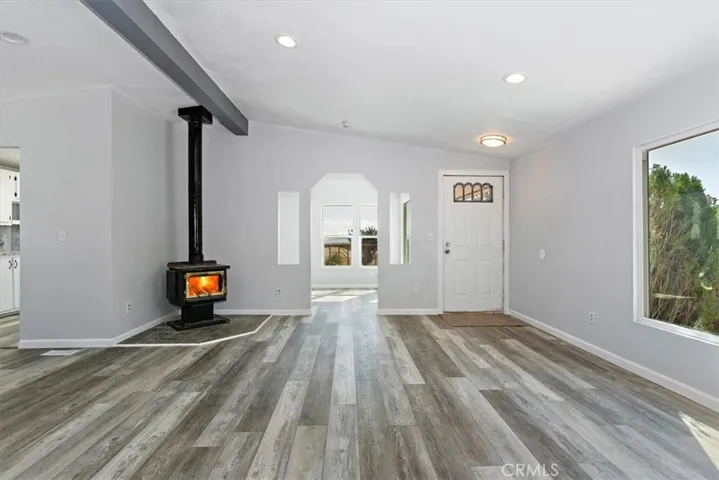 1320 Hollister Road, Pinon Hills, California 92372