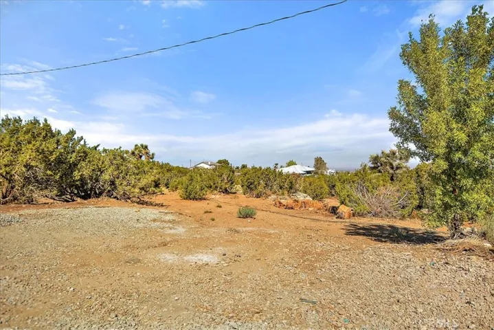 1320 Hollister Road, Pinon Hills, California 92372