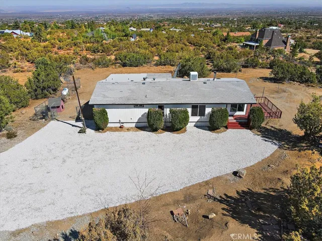 1320 Hollister Road, Pinon Hills, California 92372
