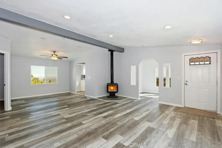 1320 Hollister Road, Pinon Hills, California 92372