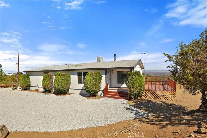 1320 Hollister Road, Pinon Hills, California 92372