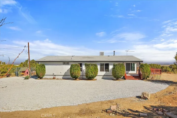 1320 Hollister Road, Pinon Hills, California 92372