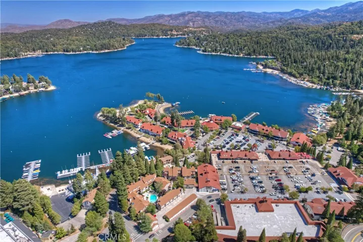 208 Village Bay 1, Lake Arrowhead, California 92352