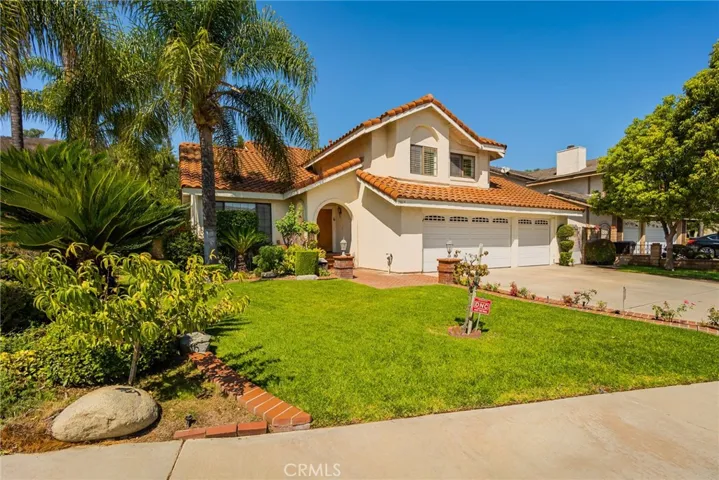 2819 El Tesoro Drive, Hacienda Heights, California 91745