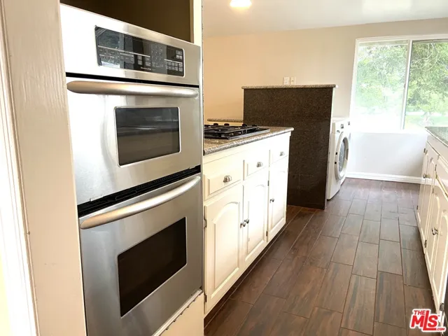 KitchenAid Oven and Microwave