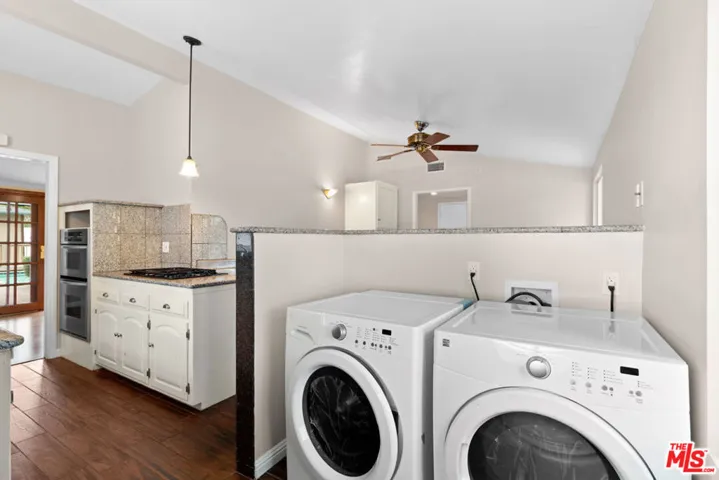 Laundry Area