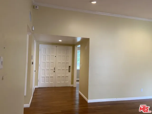 Double Door Entry