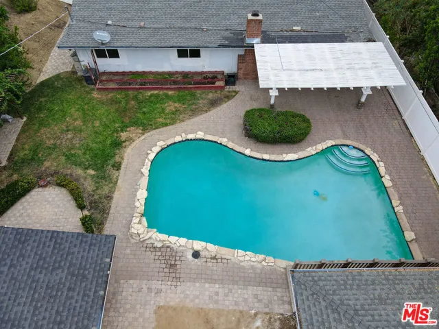 Mini Compound rial View