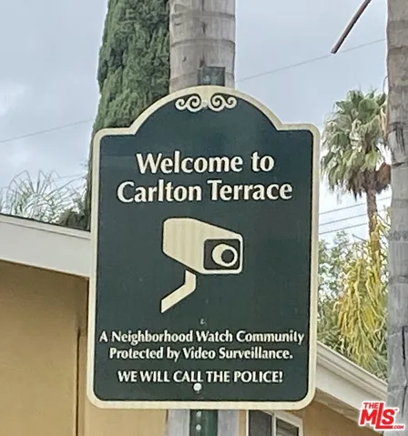 Carlton Terrace Neighborhood Watch