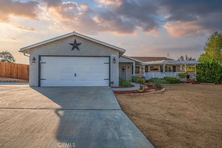 7478 Goleta Avenue, Yucca Valley, California 92284