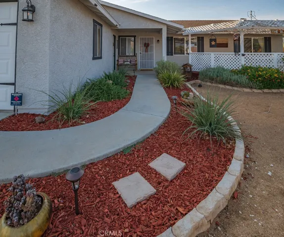 7478 Goleta Avenue, Yucca Valley, California 92284
