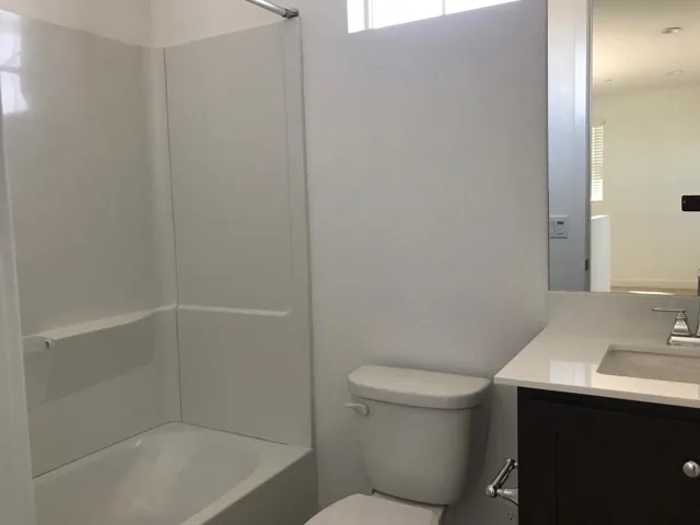 Bath for 2nd level