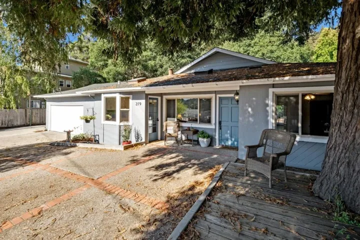 219 Grace Way, Scotts Valley, California 95066