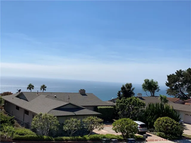 View from front yard