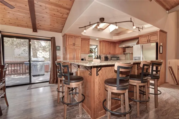 480 Crystal Lake Road, Big Bear, California 92315