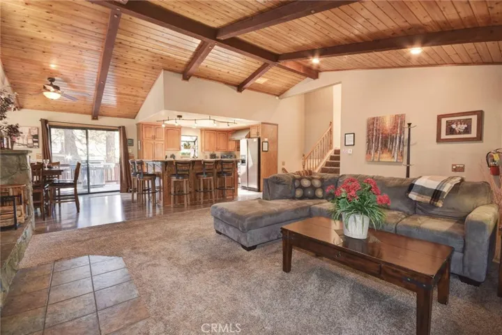 480 Crystal Lake Road, Big Bear, California 92315