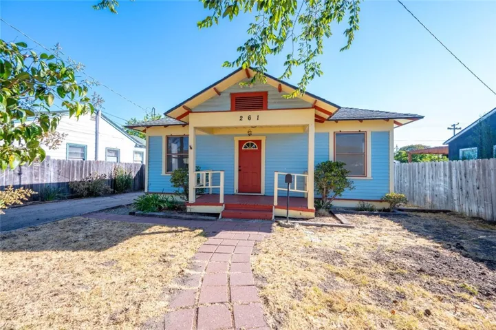 261 Branch St., San Luis Obispo, California 93401