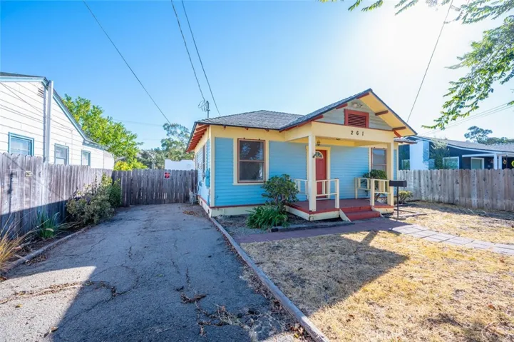 261 Branch St., San Luis Obispo, California 93401