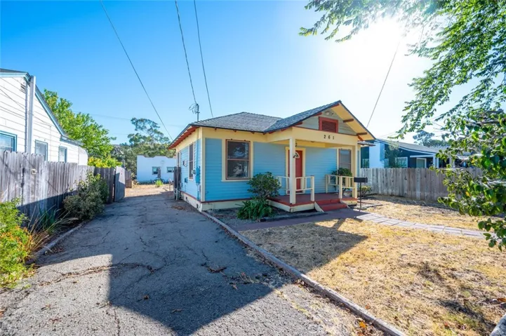 261 Branch St., San Luis Obispo, California 93401