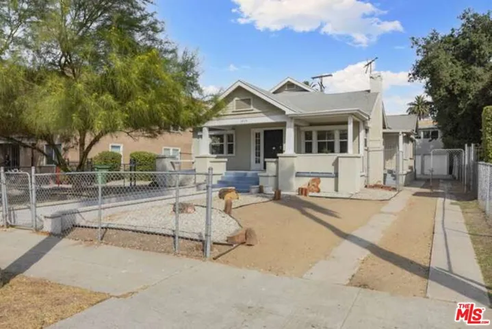 front driveway