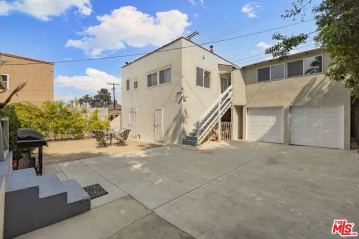 1800 S Van Ness Avenue, Los Angeles, California 90019