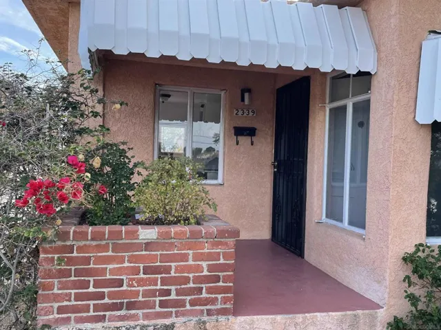 2339 Westwood Street, San Diego, California 92139