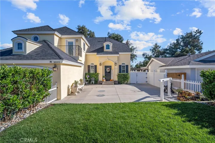 20202 E Frank Lane, Orange, California 92869