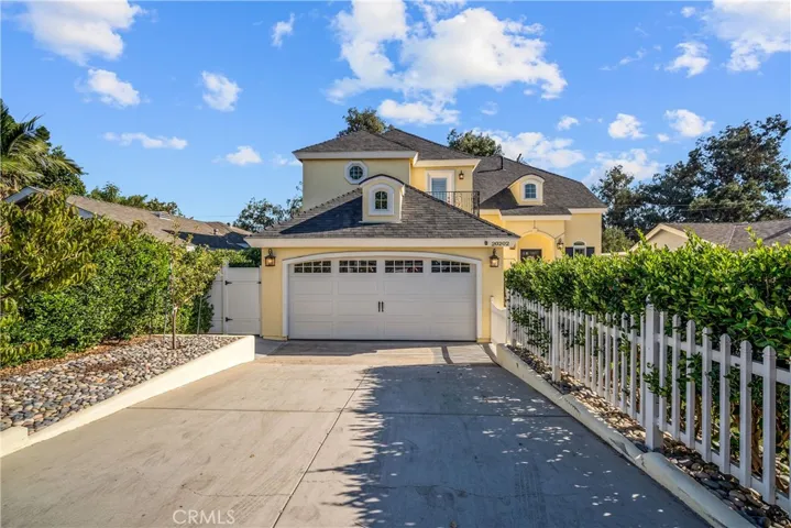 20202 E Frank Lane, Orange, California 92869