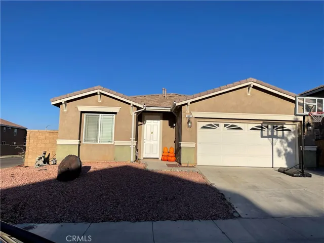 9603 Peridot Avenue, Hesperia, California 92344