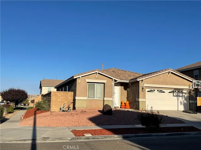 9603 Peridot Avenue, Hesperia, California 92344