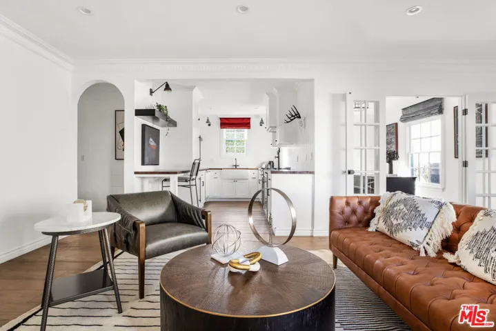133 S Roxbury Drive A, Beverly Hills, California 90212