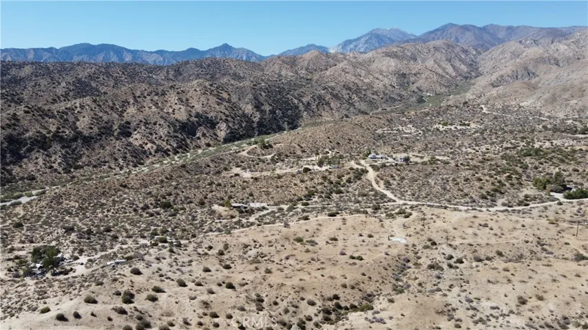 48658 Lyle Road, Morongo Valley, California 92256