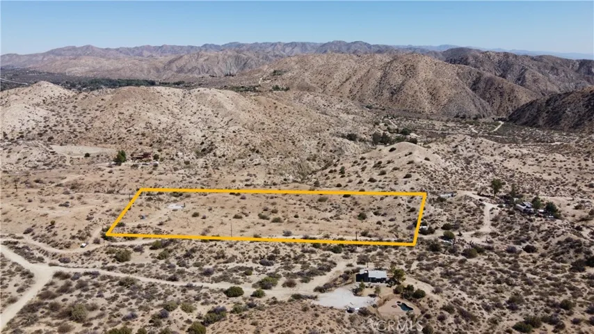 48658 Lyle Road, Morongo Valley, California 92256