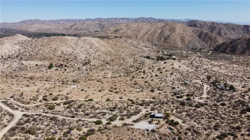 48658 Lyle Road, Morongo Valley, California 92256