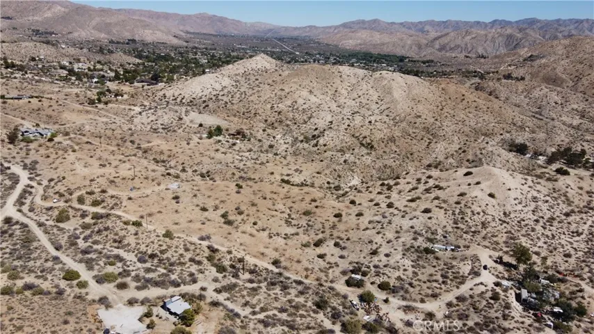 48658 Lyle Road, Morongo Valley, California 92256