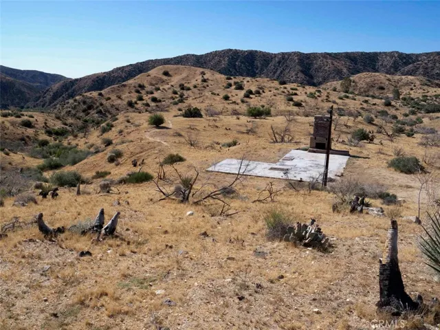 48658 Lyle Road, Morongo Valley, California 92256