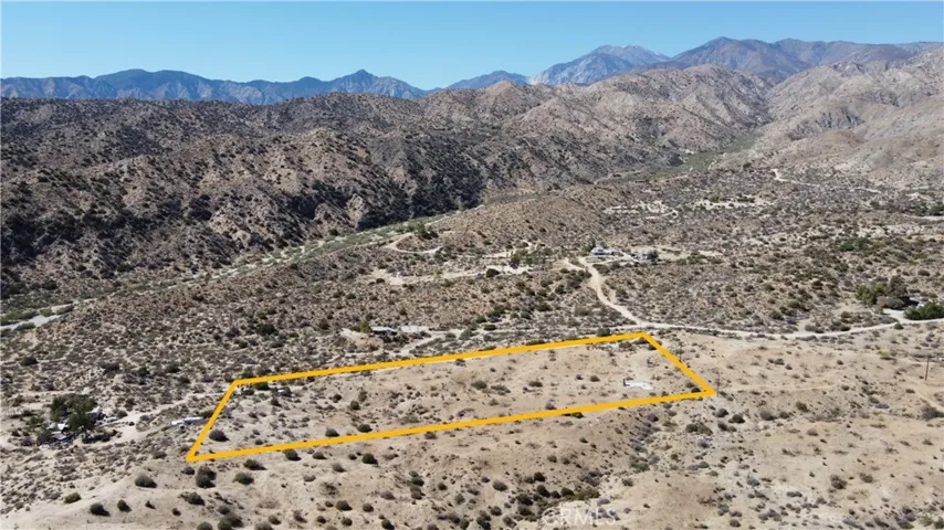 48658 Lyle Road, Morongo Valley, California 92256