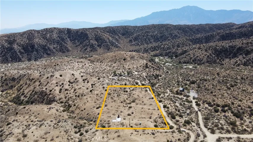 48658 Lyle Road, Morongo Valley, California 92256