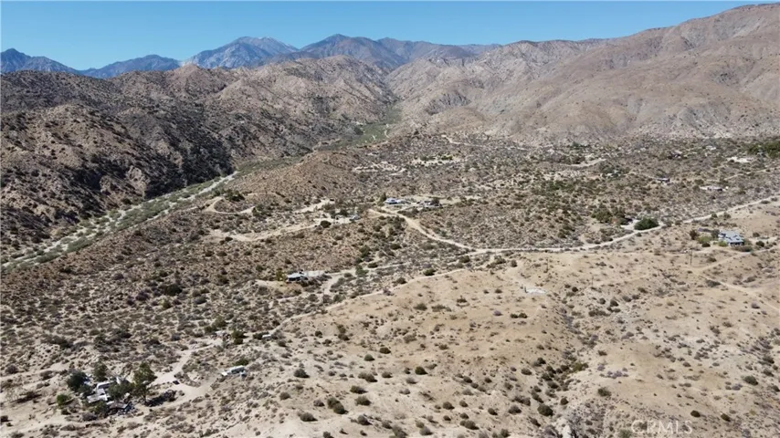 48658 Lyle Road, Morongo Valley, California 92256