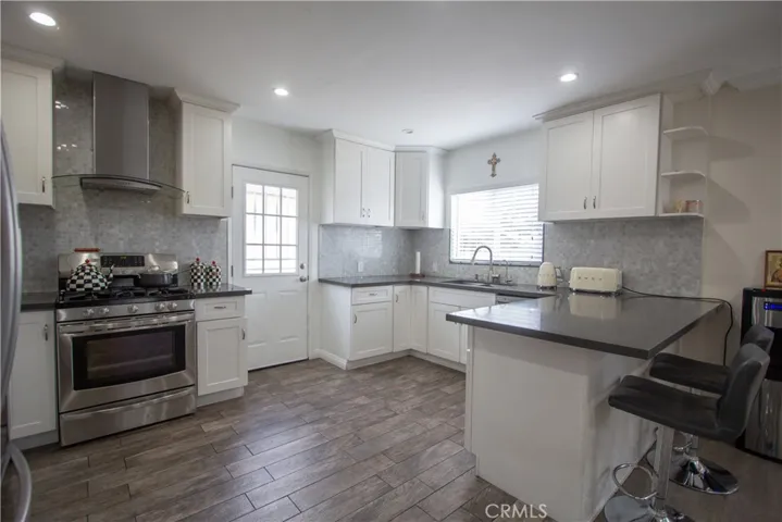 7602 Radford Avenue, North Hollywood, California 91605