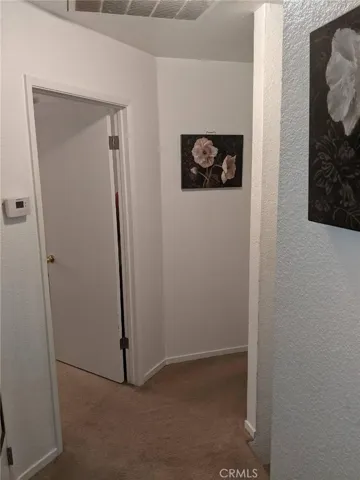 upstairs hallway