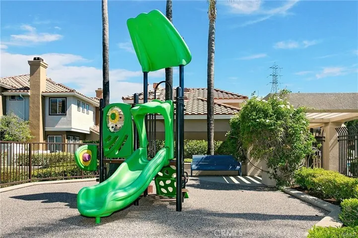 Kids play area