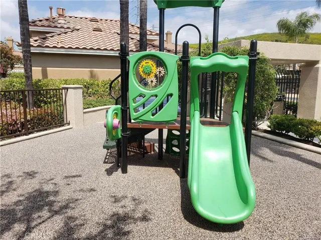 Kids play area