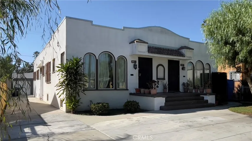 4419 7th Avenue, Los Angeles, California 90043