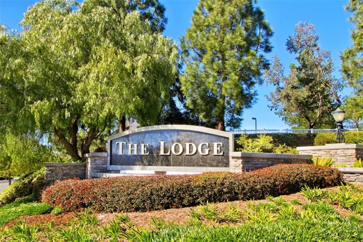 The Lodge is exclusively for residents