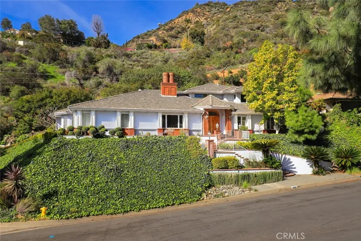 2257 Highland Vista Drive, Arcadia, California 91006